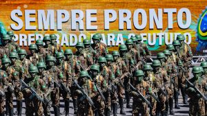Exército abre inquérito contra militares que fizeram carta pró-golpe em 2022