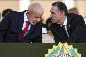 Barroso participará do 7 de Setembro em Brasília, mas presença de Moraes é incerta