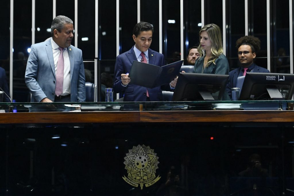 Rede vai ao STF para derrubar a PEC da Anistia