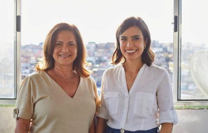 Tabata Amaral anuncia Lúcia França como vice na disputa em São Paulo
