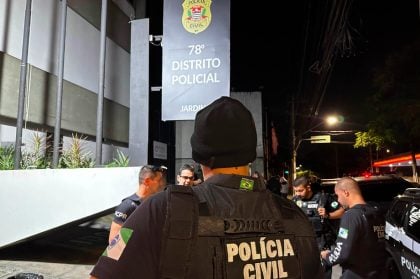 Polícia deflagra operação contra quadrilha acusada de desviar R$ 23 milhões do TJ-PR