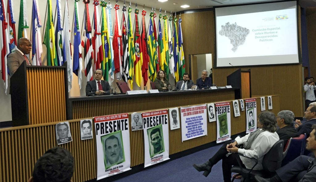 Lula recria comissão de mortos e desaparecidos políticos e Brasil terá 2 novos memoriais