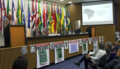 Lula recria comissão de mortos e desaparecidos políticos e Brasil terá 2 novos memoriais