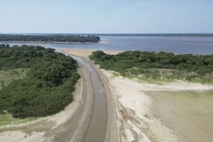 Amazonas declara emergência ambiental e de saúde por queimadas e seca