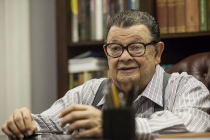 Homenagem ao amigo Delfim