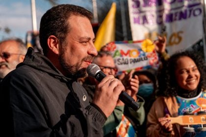 TRE muda sentença e conclui que Boulos não fez propaganda antecipada