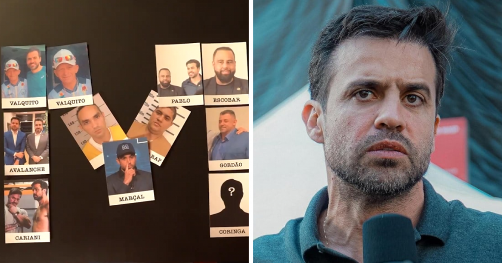 Em novo vídeo, Tabata liga Pablo Marçal e aliados ao PCC; assista