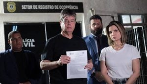 Candidato a prefeito de João Pessoa receberá proteção da PF