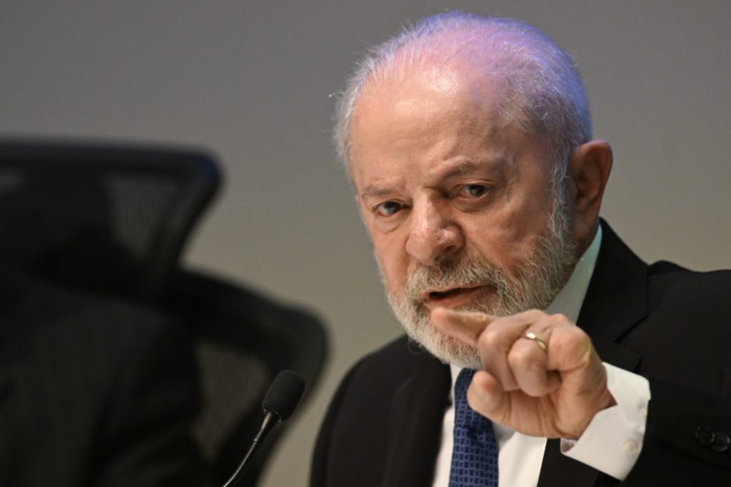 Nova operação da PF mira envolvidos em falsa filiação de Lula ao PL