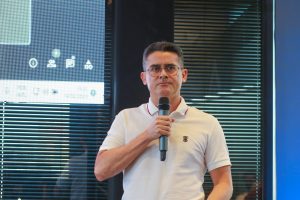 AtlasIntel: David Almeida lidera disputa pela prefeitura de Manaus
