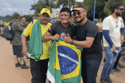 Se a floresta votasse…