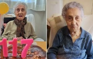 Pessoa mais velha do mundo, espanhola María Branyas, morre aos 117 anos