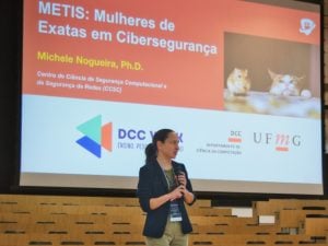 Projeto busca aumentar a participação de mulheres na cibersegurança