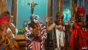 Obra audiovisual das Pastoras do Rosário mostra a força do canto afrodiaspórico