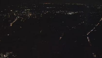 Apagão em SP foi causado por queda de pipa em subestação