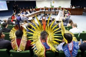 Marco temporal e a farsa da 'conciliação' no STF