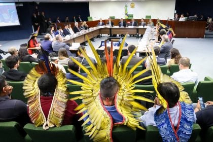 Marco temporal e a farsa da ‘conciliação’ no STF