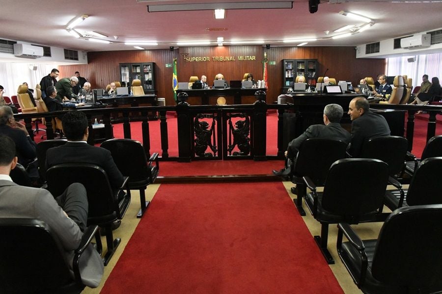 STM confirma a condenação de major bolsonarista por militância política
