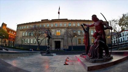 Juízes aderem à greve por controversa reforma judicial no México