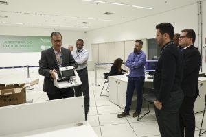 MPF conclui inspeção do código-fonte da urna; entre partidos, só o União demonstrou interesse