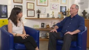 O Brasil perdeu quando Ciro começou a atacar tudo e todos com muitas inverdades, diz Tabata