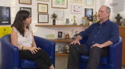 O Brasil perdeu quando Ciro começou a atacar tudo e todos com muitas inverdades, diz Tabata