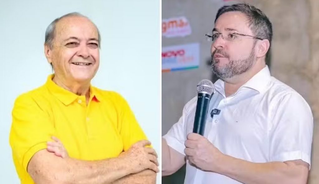 Quaest em Teresina: Silvio Mendes (União) tem 9 pontos de vantagem sobre Fabio Novo (PT)