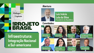 Evento promovido por CartaCapital discute transição energética e integração sul-americana