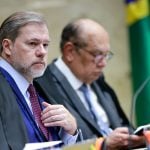 Toffoli barra pedido de ex-dirigente de empreiteira contra a Lava Jato