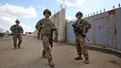 Exército dos EUA diz ter matado 15 combatentes do Estado Islâmico no Iraque