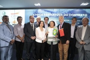 RN tem o 1º contrato de comercialização de hidrogênio verde do País
