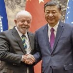 Xi Jinping manifesta apoio a Lula em oposição a interferências externas
