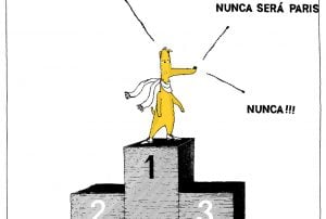 CARTUM: O vira-lata especialista