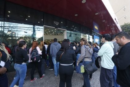 Candidatos do CNU que não preencheram toda a identificação do cartão de respostas serão eliminados