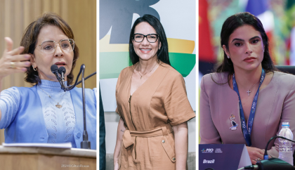Quaest: Vereadora do PL lidera em Aracaju e outras duas brigam pelo 2º lugar