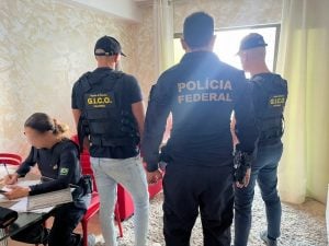 PF faz operação contra rede de lavagem de dinheiro de máfia italiana no Brasil