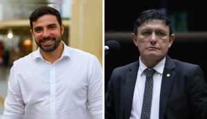 Igor Normando se descola de Éder Mauro e lidera corrida pela prefeitura de Belém, diz AtlasIntel