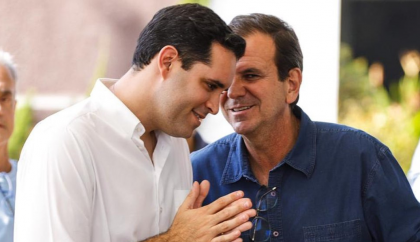 Paes bate martelo e define Eduardo Cavaliere como vice para eleição no Rio de Janeiro