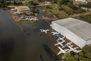 Aeroporto de Porto Alegre reabre em outubro com 70% da capacidade