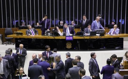 Câmara aprova texto-base de 2º projeto da regulamentação da reforma tributária
