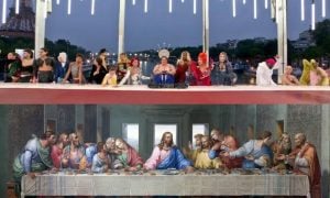 Vaticano se diz 'entristecido' por cena polêmica da abertura dos Jogos Olímpicos de Paris