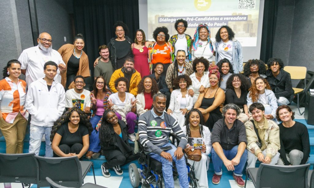Eleições 2024: As demandas de jovens negras e periféricas para a cidade de São Paulo