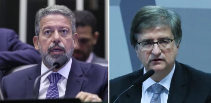 Lira e Gonet se encontram após ação da PGR contra emendas Pix