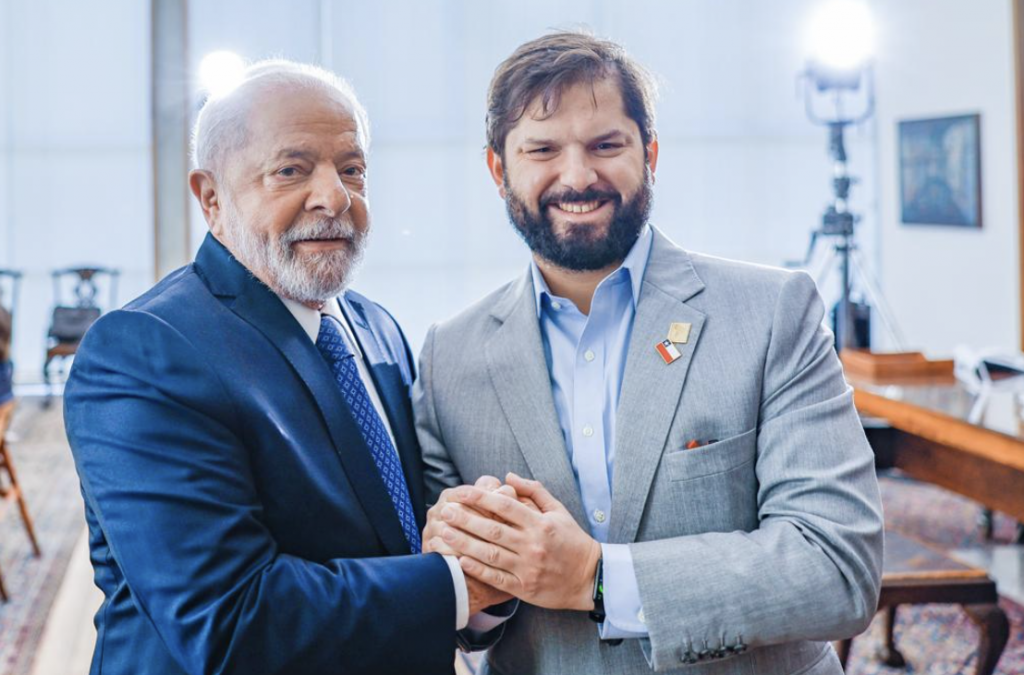 Tensão na Venezuela e acordos bilaterais: entenda o que está em jogo na visita de Lula ao Chile
