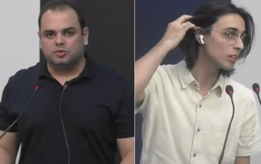 'Infelizmente, é autista': em Manaus, candidato 'lamenta' diagnóstico do filho e é corrigido por adversário em debate