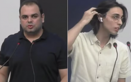 ‘Infelizmente, é autista’: em Manaus, candidato ‘lamenta’ diagnóstico do filho e é corrigido por adversário em debate
