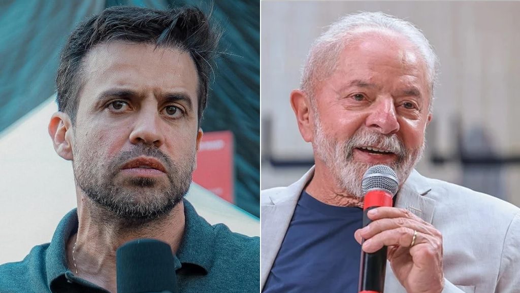 Lula vai à Justiça contra Pablo Marçal por ofensas em sabatina