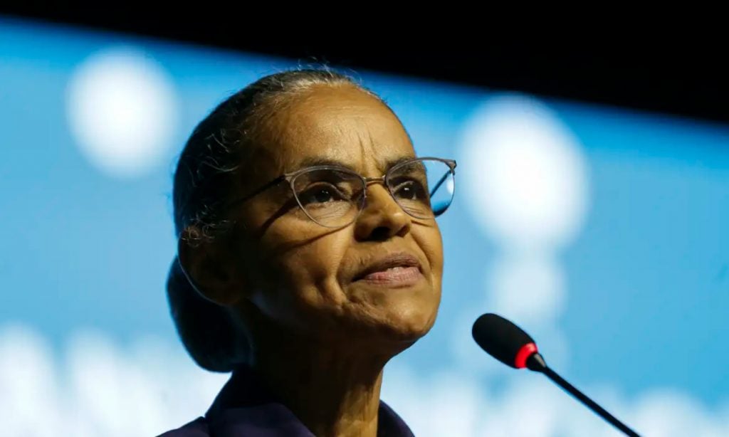 Marina vai ao Senado para prestar esclarecimentos sobre incêndios