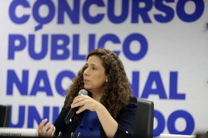Abstenção no Concurso Nacional Unificado foi de 54,12%; confira os números por bloco