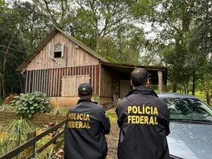 PF prende mais um suspeito de participação no assalto ao Aeroporto de Caxias do Sul